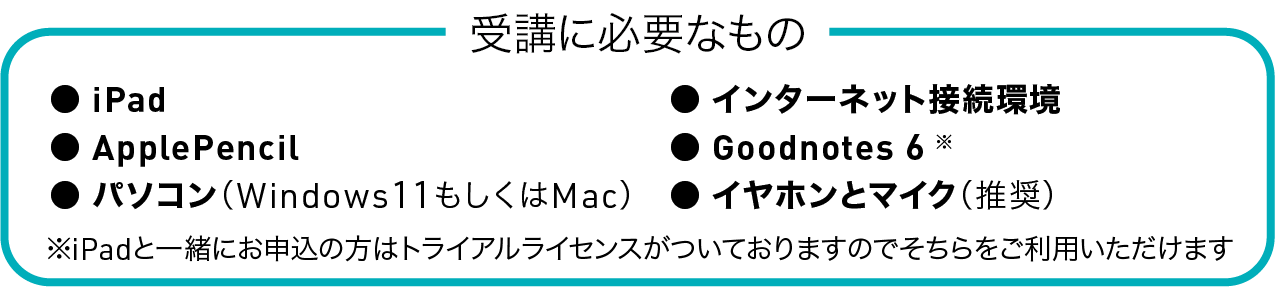 iPad講座